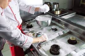 Limpeza Pesada Cozinha